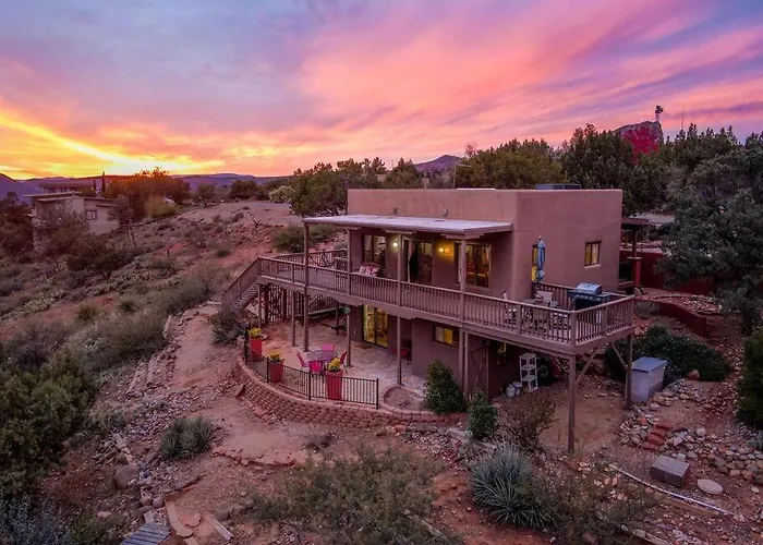 Holiday home Hillside View Stargazer Paradise