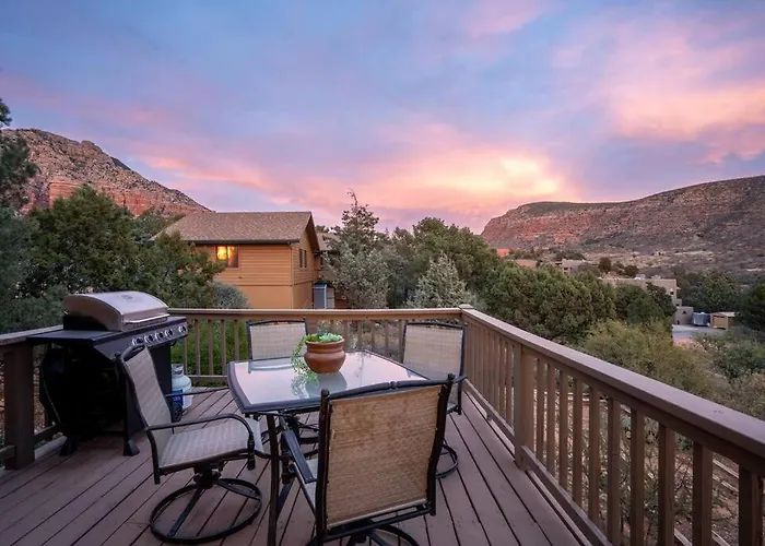 Hillside View Stargazer Paradise Holiday home Sedona