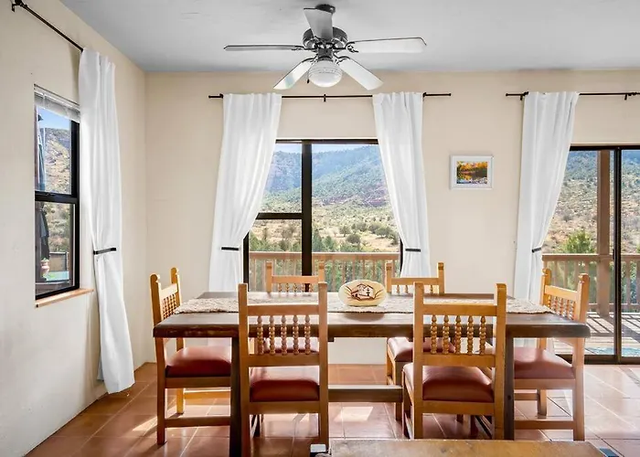 Holiday home Hillside View Stargazer Paradise