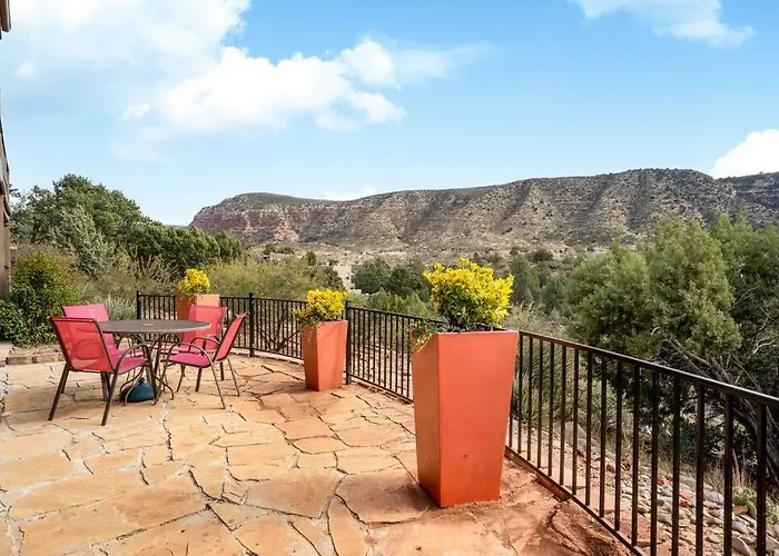 Holiday home Hillside View Stargazer Paradise Sedona