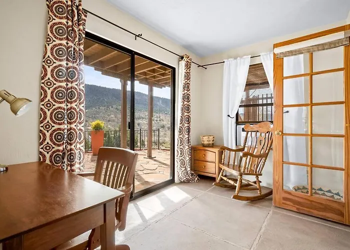 Holiday home Hillside View Stargazer Paradise